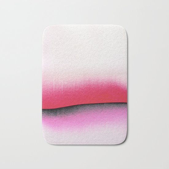 Time Reversed Bath Mat