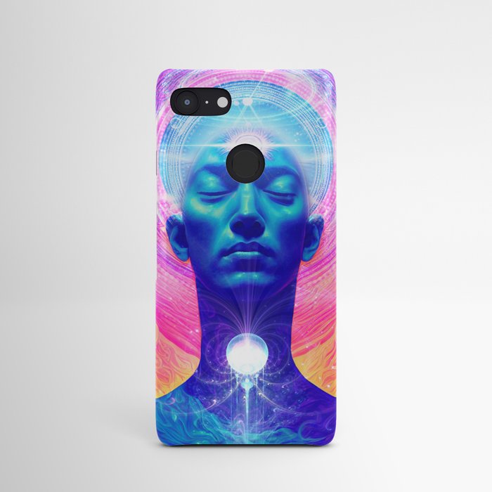 Chakra Alignment Android Case