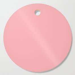 Bubblegum Pink Cutting Board