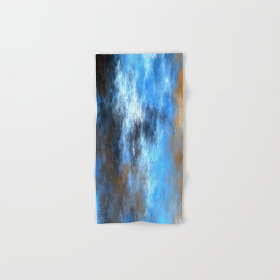 Storm and Lightning (A7 B0229) Hand & Bath Towel