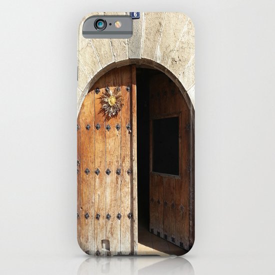 zortea charm iPhone & iPod Case