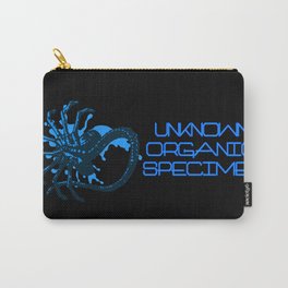 Unknown Organic Specimen Carry-All Pouch