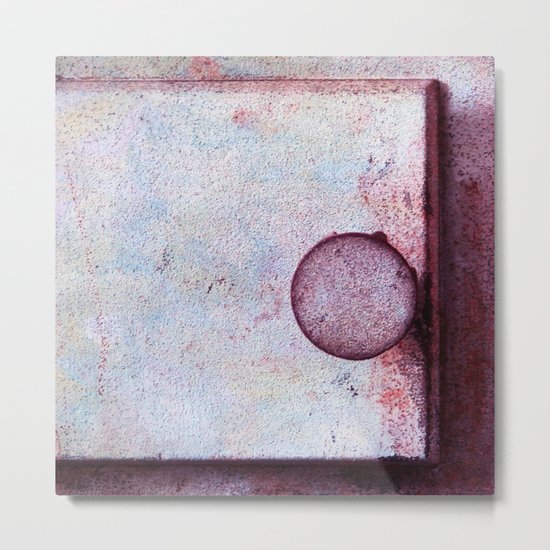 close Metal Print