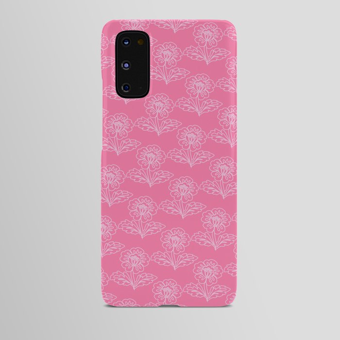 Cute Flowers 9 Android Case