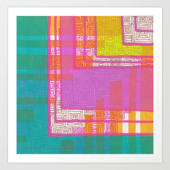 The Future : Day 22 Art Print