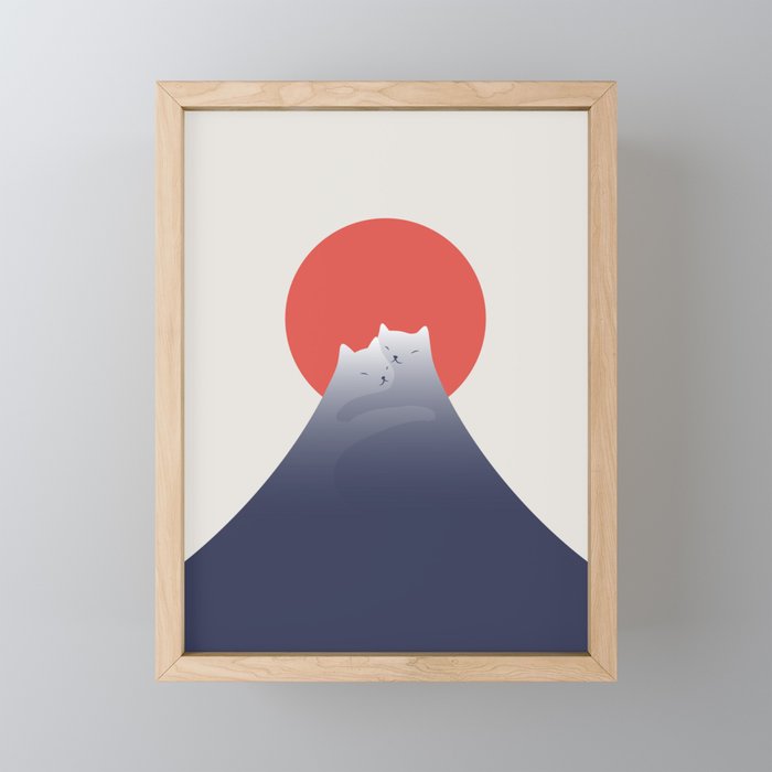 Framed Mini Art Print