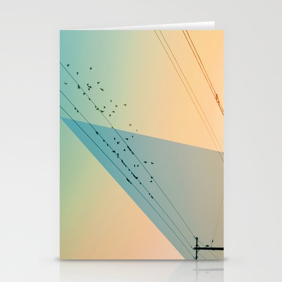Cool World #2 Stationery Cards