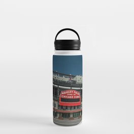 Full Color Wrigley Water Bottle