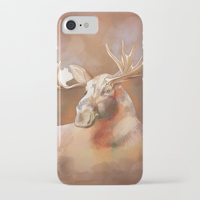 apparition 1 iPhone Case