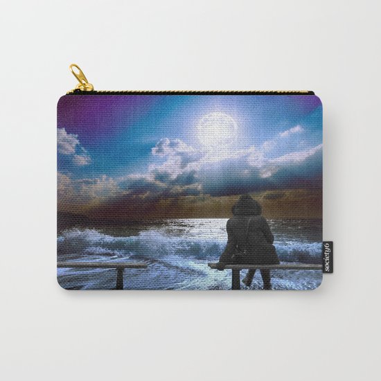 Night Wish Carry-All Pouch