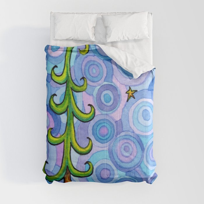 Starlight Comforter