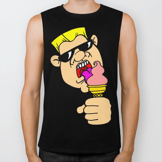 Summertime! Biker Tank
