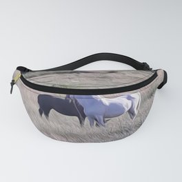 Horse love Fanny Pack