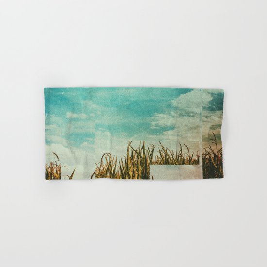 Fractions A28 Hand & Bath Towel