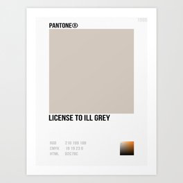 Album Cover Art Prints For Any Decor Style Society6 License to kill by theplasmas, released 21 december 2019 1. album cover art prints for any decor