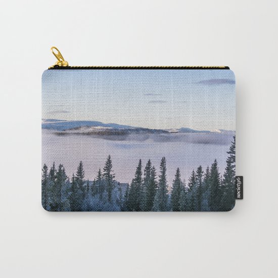 The forest in me Carry-All Pouch