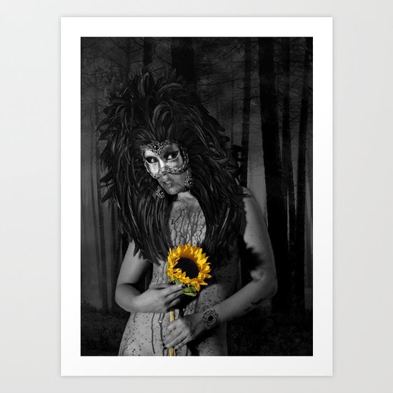 Life And Death Art Print