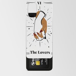 The Lovers - Hand Holding Edition Android Card Case