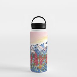 Denali Alpenglow Water Bottle