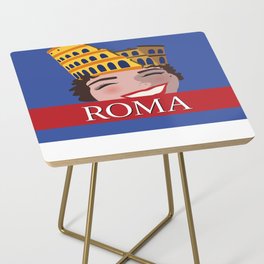 Roma Princess Side Table