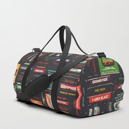 Video Games Duffle Bag