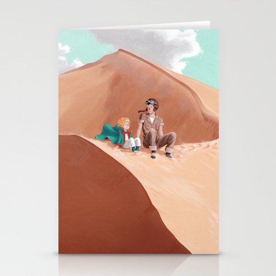 Unique in all the World Stationery Cards
