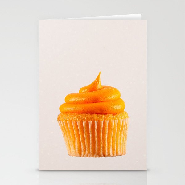 Cupcake Love | An Orange Dream Stationery Cards