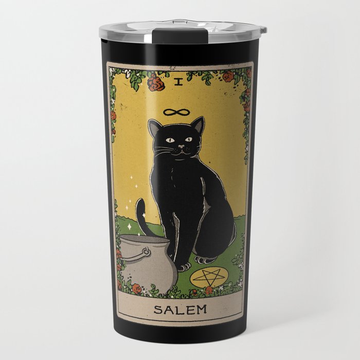 Salem Travel Mug