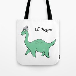 Nessie Tote Bags To Match Your Personal Style Society6