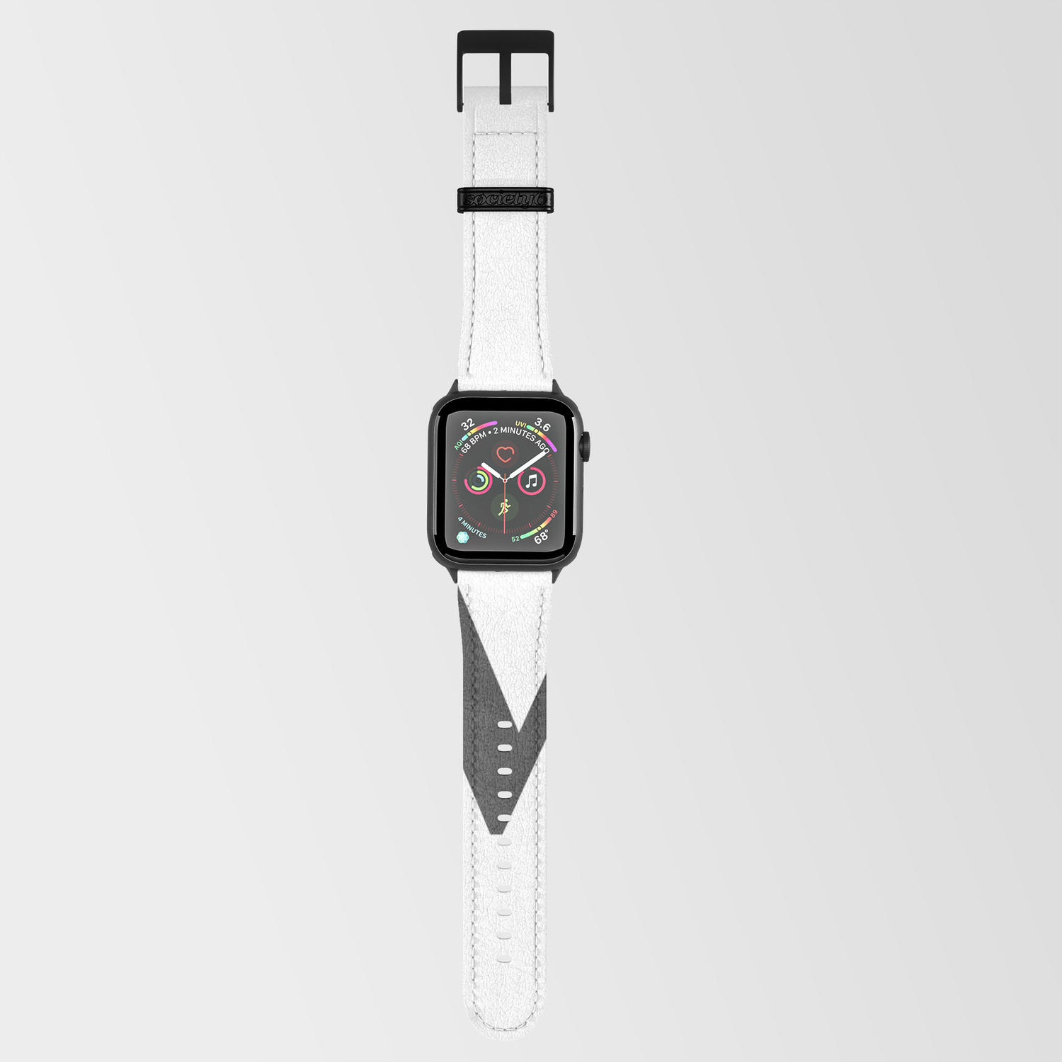 monogram iwatch band