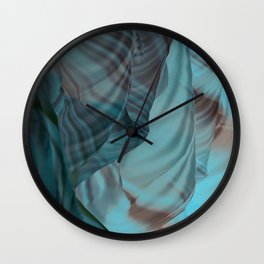 Window Breeze Wall Clock