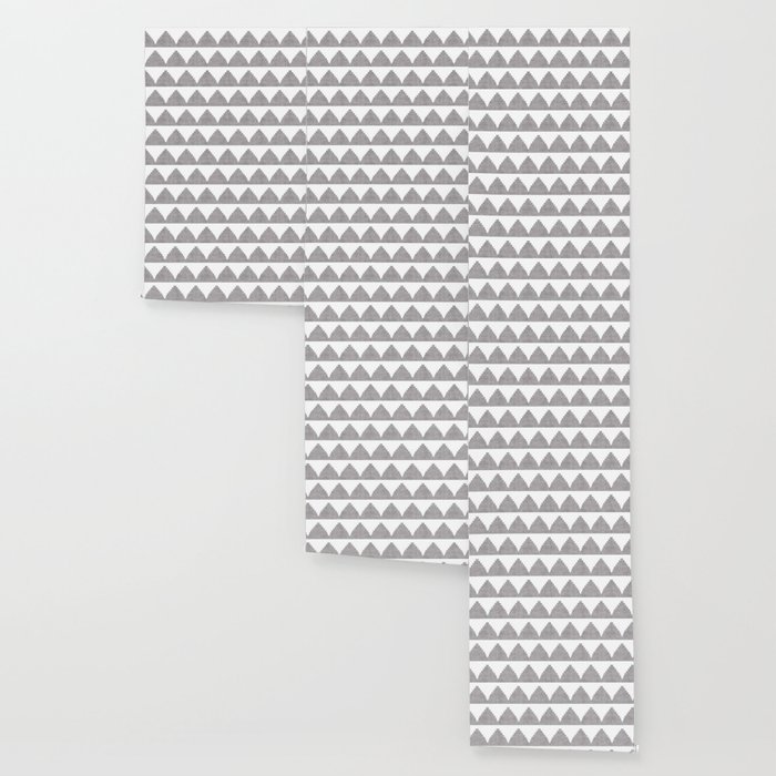 Lash In Grey Wallpaper By Beckybailey1 Society6