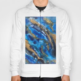 Abstract Geode 2 Hoody
