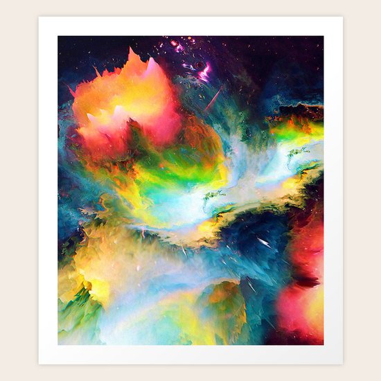 Sumvast Art Print