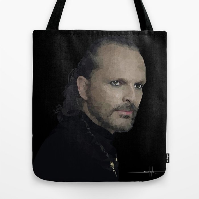 Te amaré Tote Bag by solano | Society6