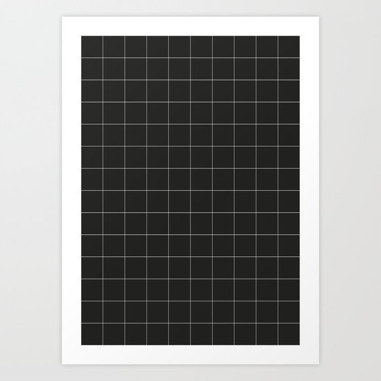10PM Art Print