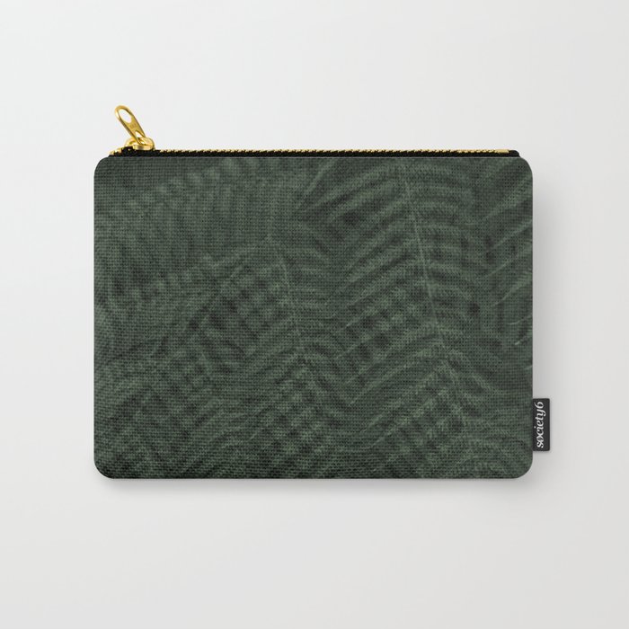 Fern I Carry-All Pouch