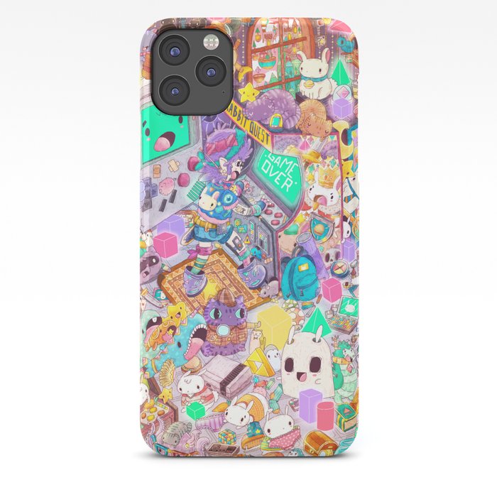 The Game Over Sisters Iphone Case By Sillyrabs Society6