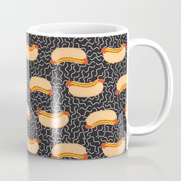 Hot Dog Dance Coffee Mug