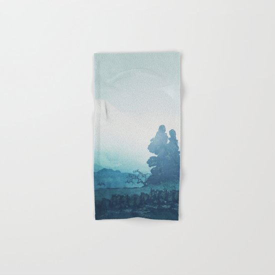 Mist under Uniki Hand & Bath Towel