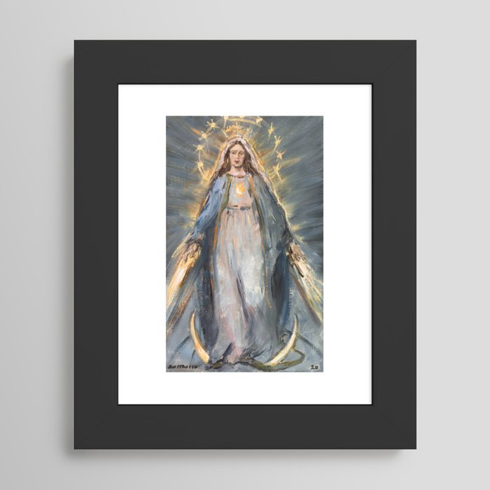 Framed Art Print
