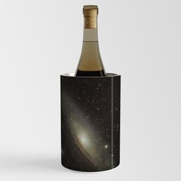 Andromeda Galaxy 12-21-17 Wine Chiller