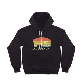 London Sunset Hoody