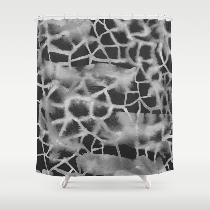 It's Complicated Shower Curtain