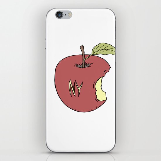 ny iPhone & iPod Skin