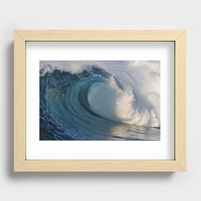 Recessed Framed Print