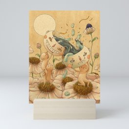 Balance Mini Art Print