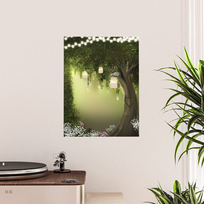 heart screen - PlatinA Forest