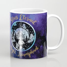 A Court Of Mist And Fury - Stars Eternal Night Triumphant Mug