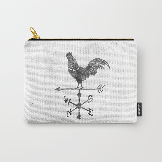 Weather Vane Carry-All Pouch